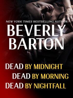 Beverly Barton Bundle - ebook